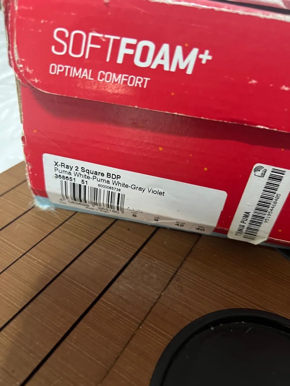 Tênis Puma x ray 2  - Foto 3
