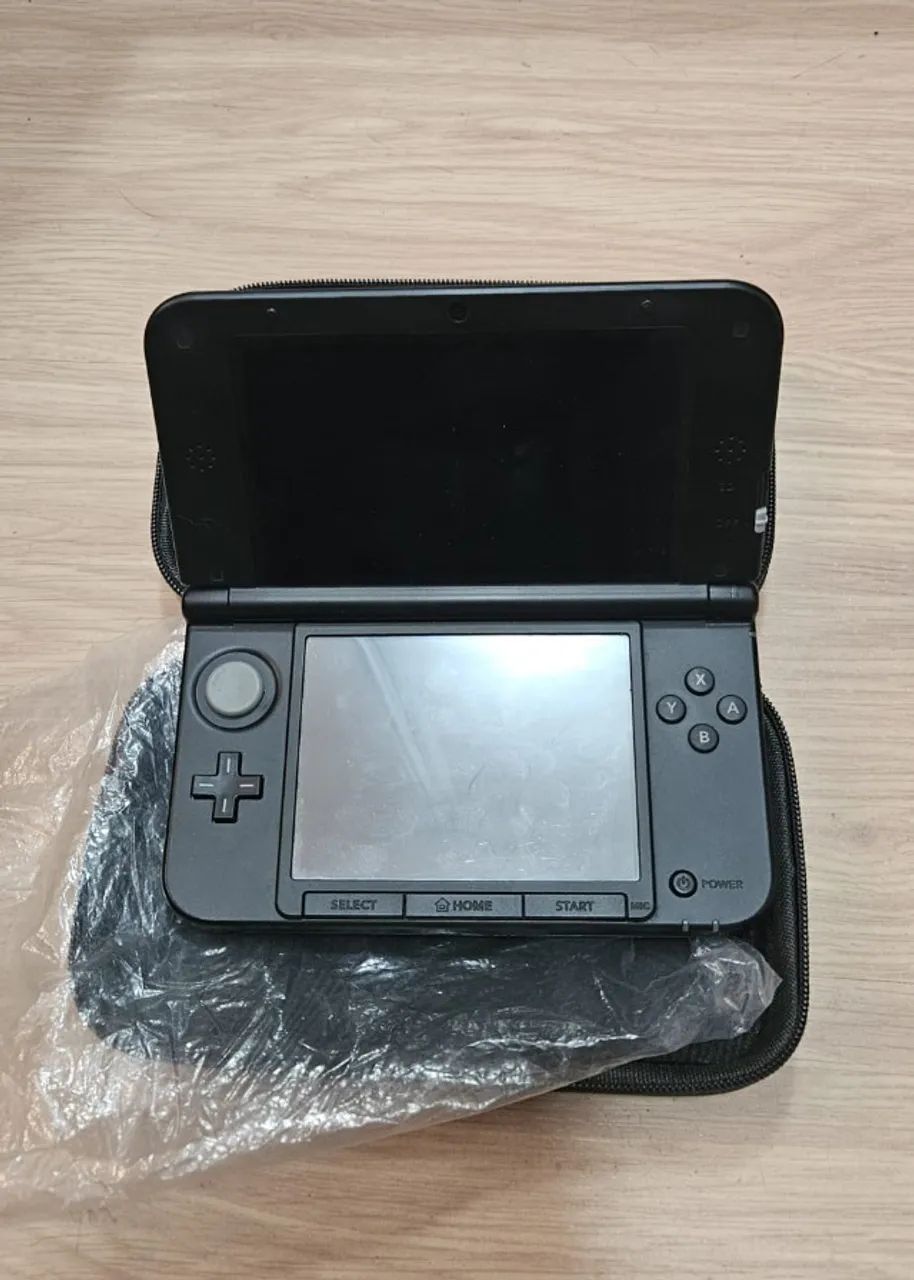Nintendo 3ds Xl - Foto 3