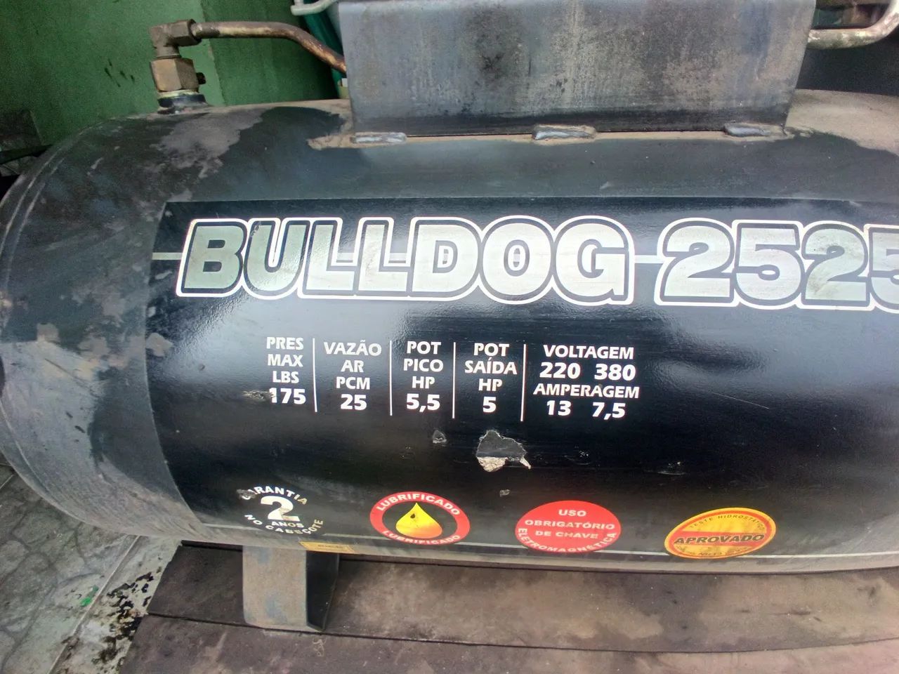 Compressor 25250 - Foto 4