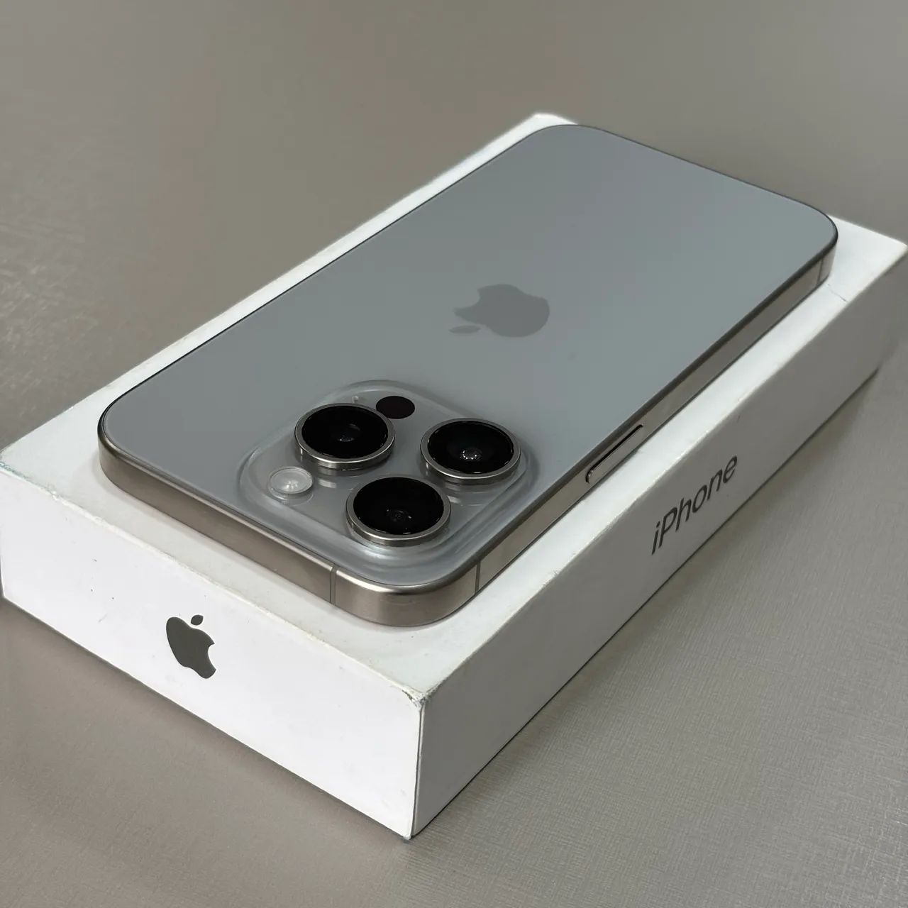 IPHONE 15 PRO 128GB - Celulares e Smartphones - Tirol, Natal