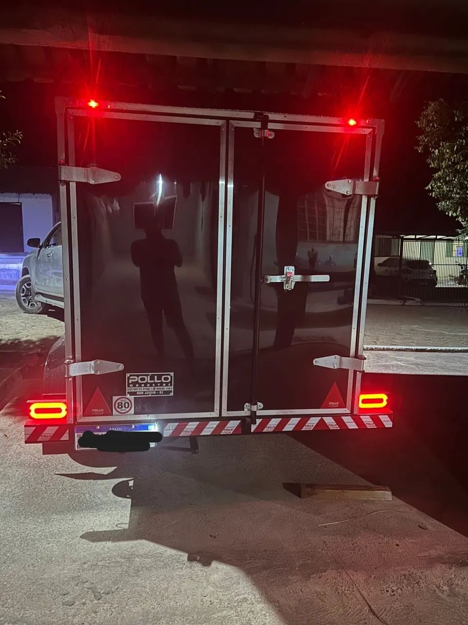 Carretinha Baú  - Foto 3