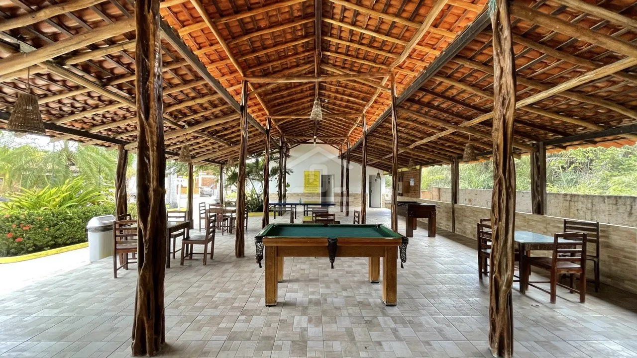 Chalé 53m² em Barreirinhas Marina particular 01 Quarto TR128815 BHS - L3STB6