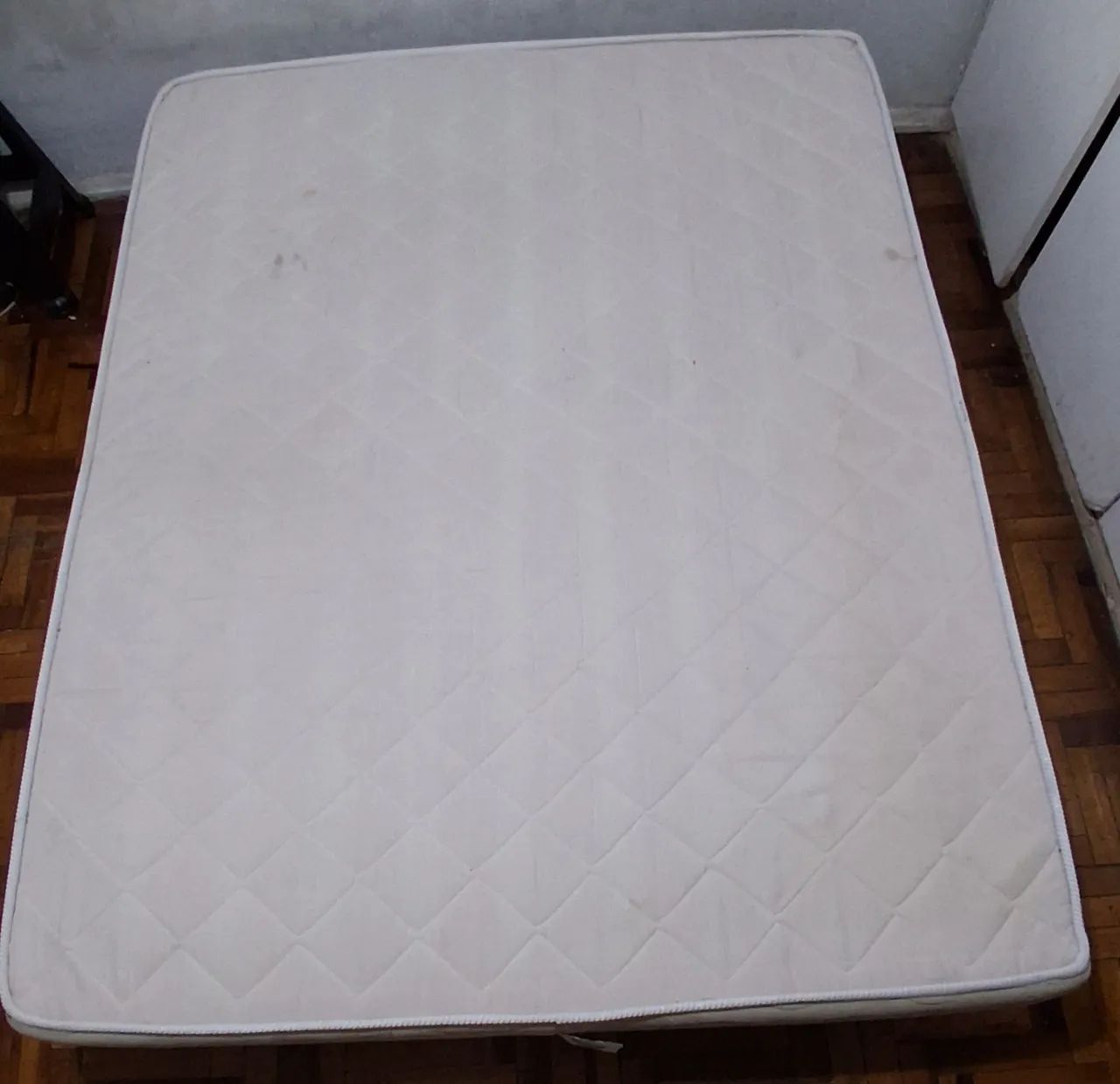 No precinho. Colchão Ortobom Pocket Duo Visco de casal (1,38x1,88m) - Foto 2