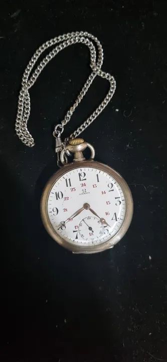 Relógio de pulso antigo - Foto 5