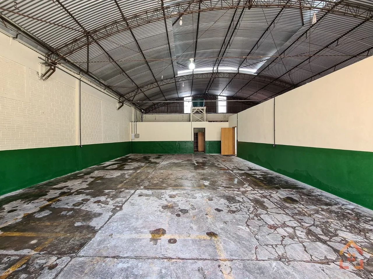 Barracão para locação em condominio fechado, 300 m² - Gleba Fazenda Palhano - Londrina - Foto 5