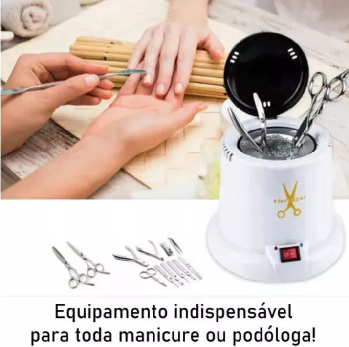 Esterilizador de Instrumentos para Salão de Beleza - Foto 2