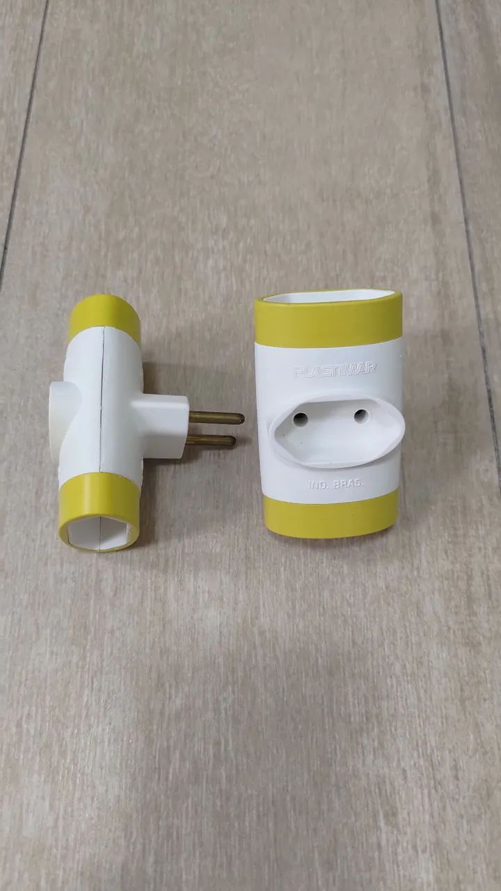 Tomadas Inteligentes Plastimar