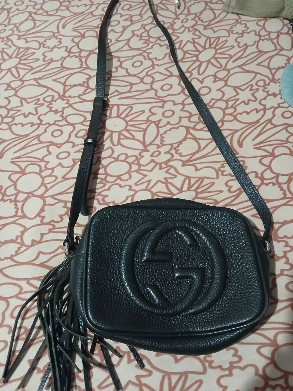 Bolsa gucci - Foto 2