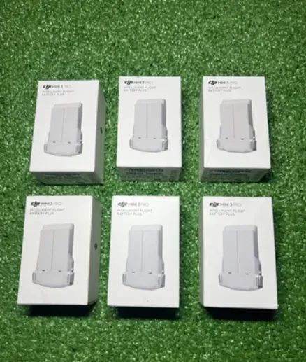 Baterias Drone Dji mini 3 pro plus - lacradas novas - Nota Fiscal - Foto 2