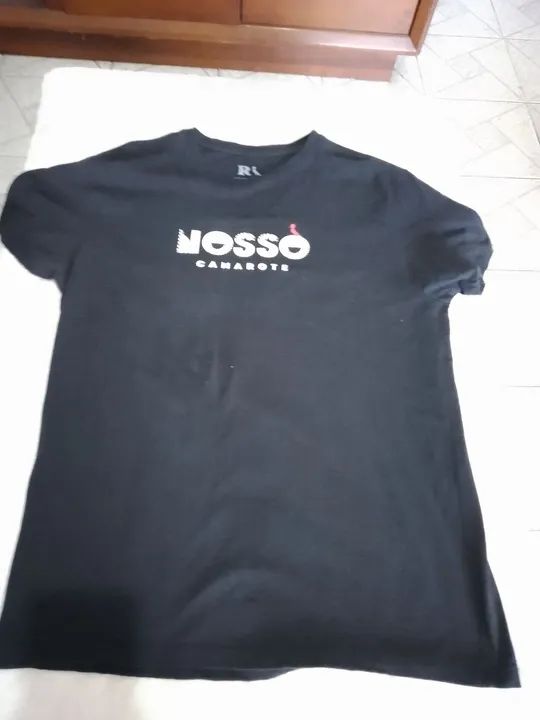 Camiseta RESERVA.  M.     ORIGINAL 