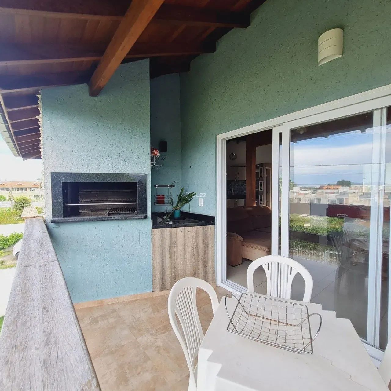 Casa em condomínio próximo da praia Novo do Campeche. - Foto 3