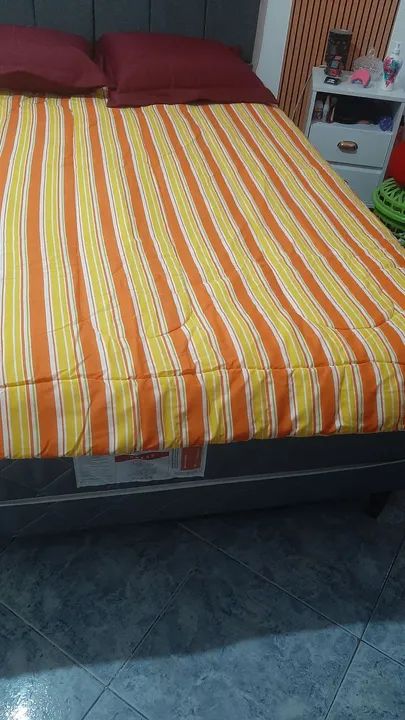 Edredon Dupla face Casal - Foto 3