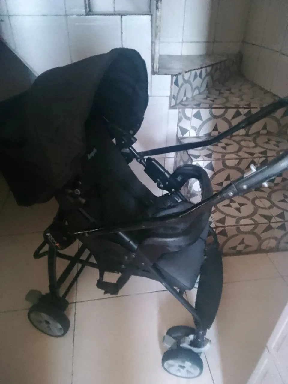 Carrinho de bebe