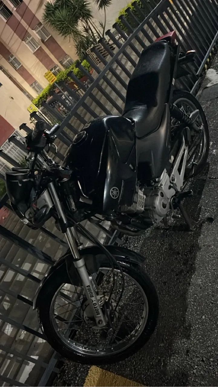 Moto Yamaha Factor 125 - Foto 2