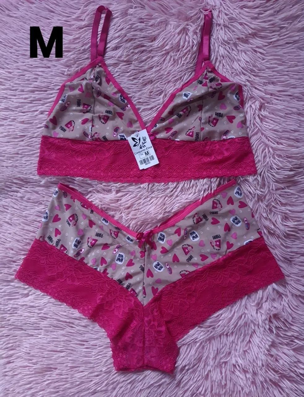 Conjunto Top doll - Foto 4
