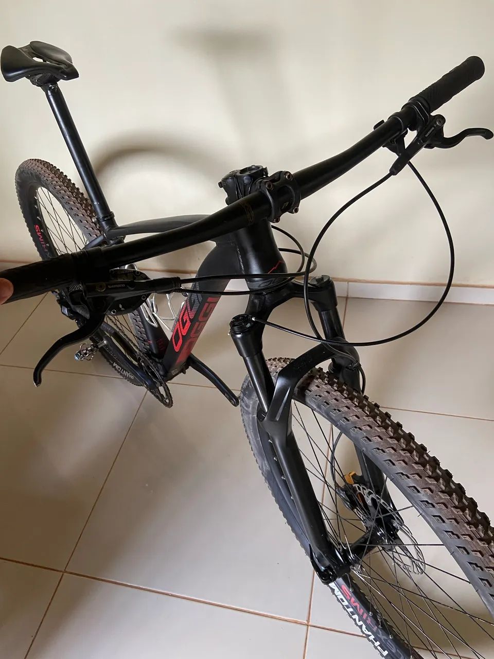 Bicicleta Oggi 7.4 aro aro 29