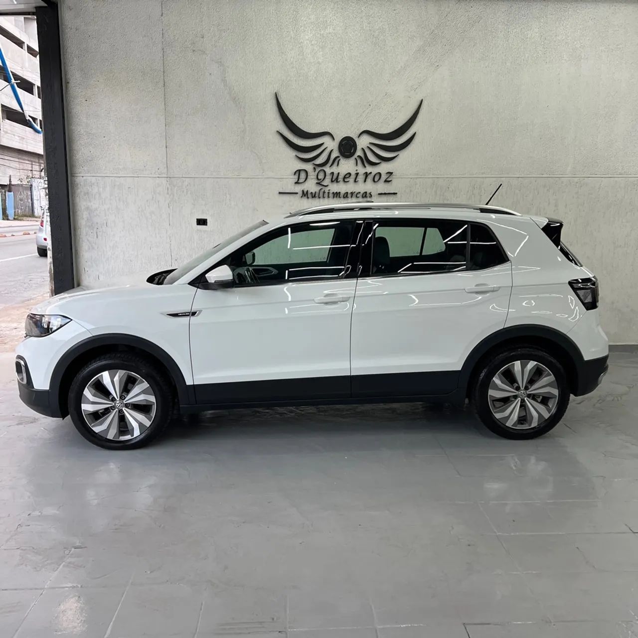 Volkswagen T CROSS HIGHLINE 1.4 TSI AE 2019/2020 - Foto 2