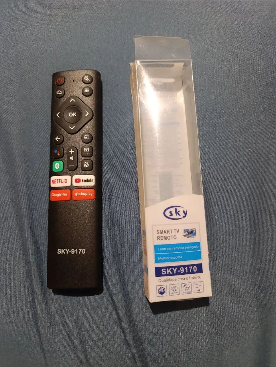 Controle universal smartv  - Foto 2