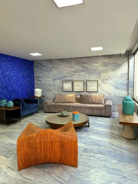 Venda: Flat | Edna Crisóstomo | 53 m² | 1 suíte | Jóquei/Teresina - PI