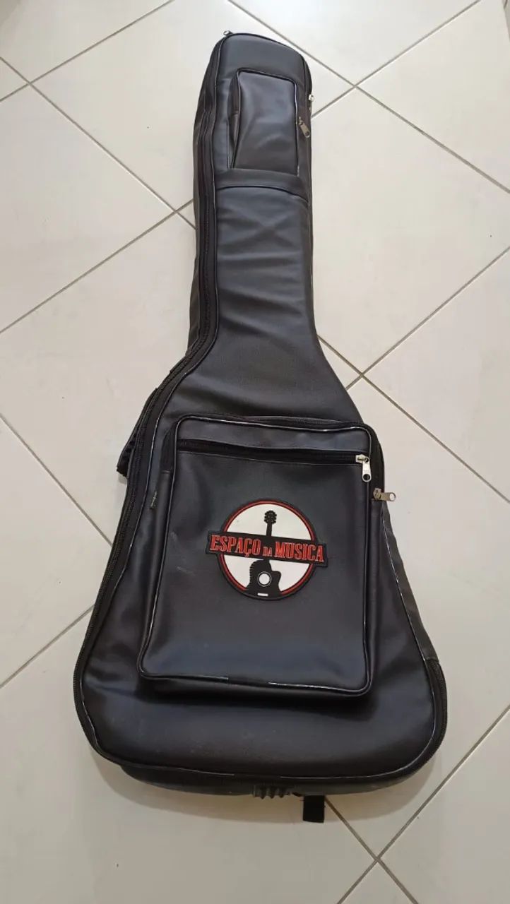 BAG PARA BAIXO OU GUITARRA