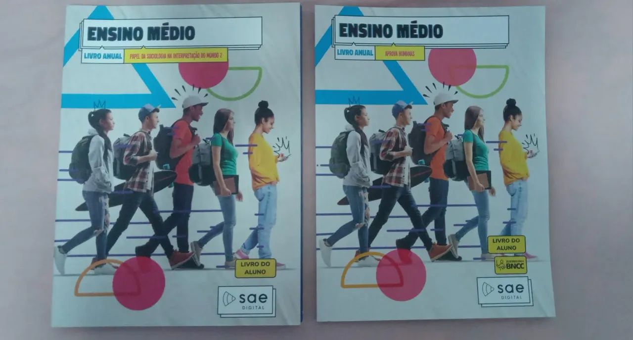 Kit de Livros Sistema de Ensino Elo 2° Ano Ensino Médio  - Foto 4