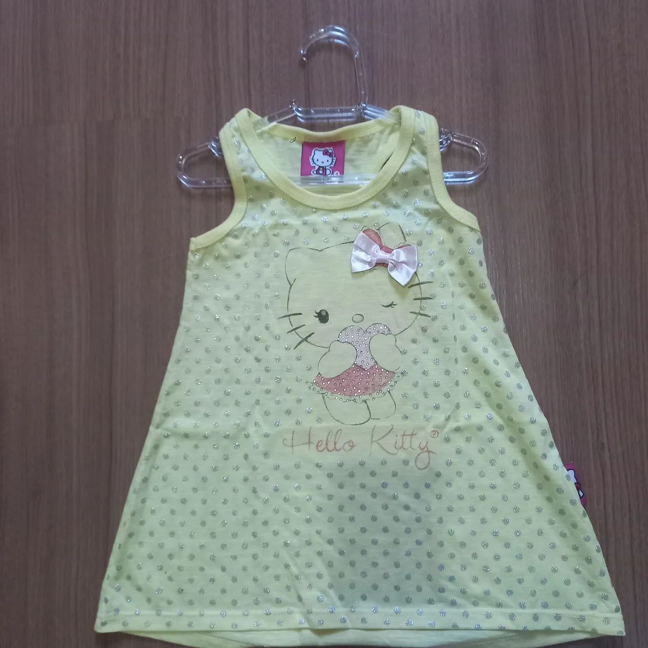 Blusa Hello Kitty Infantil