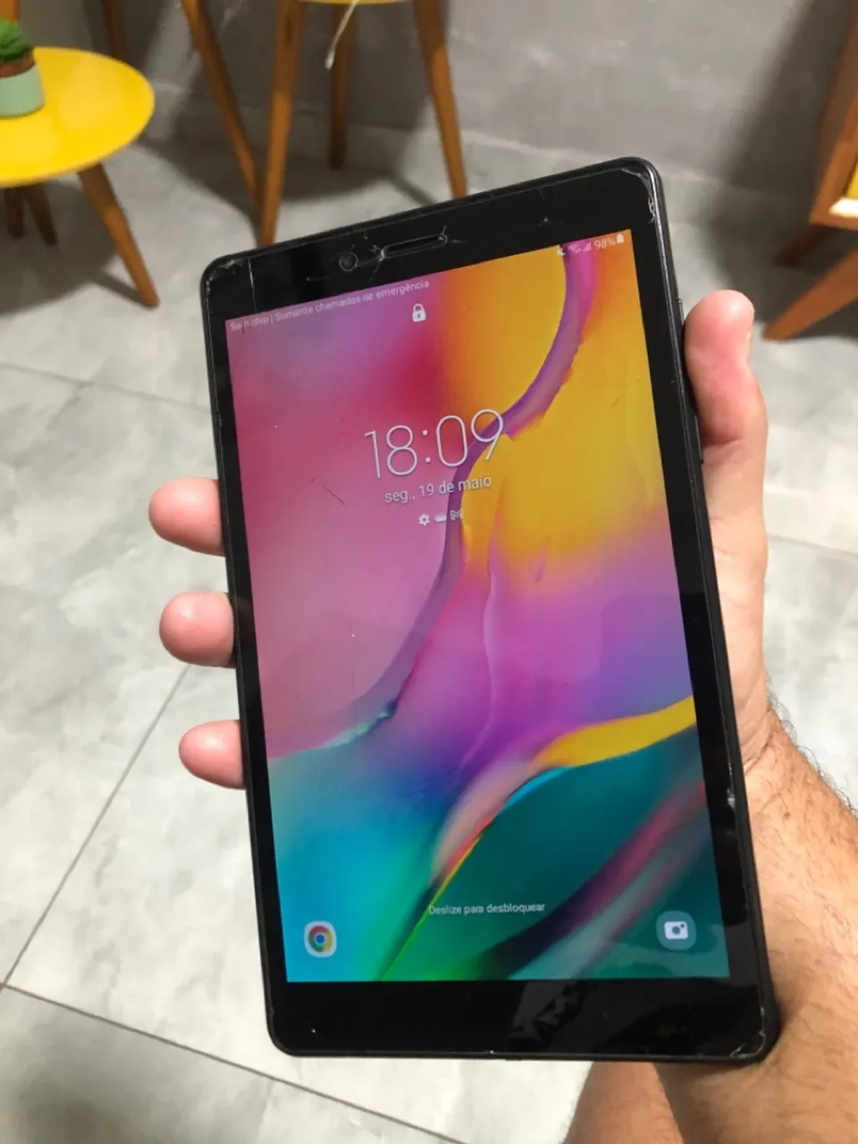 Tablet Samsung Galaxy Tab A8 SM-T295