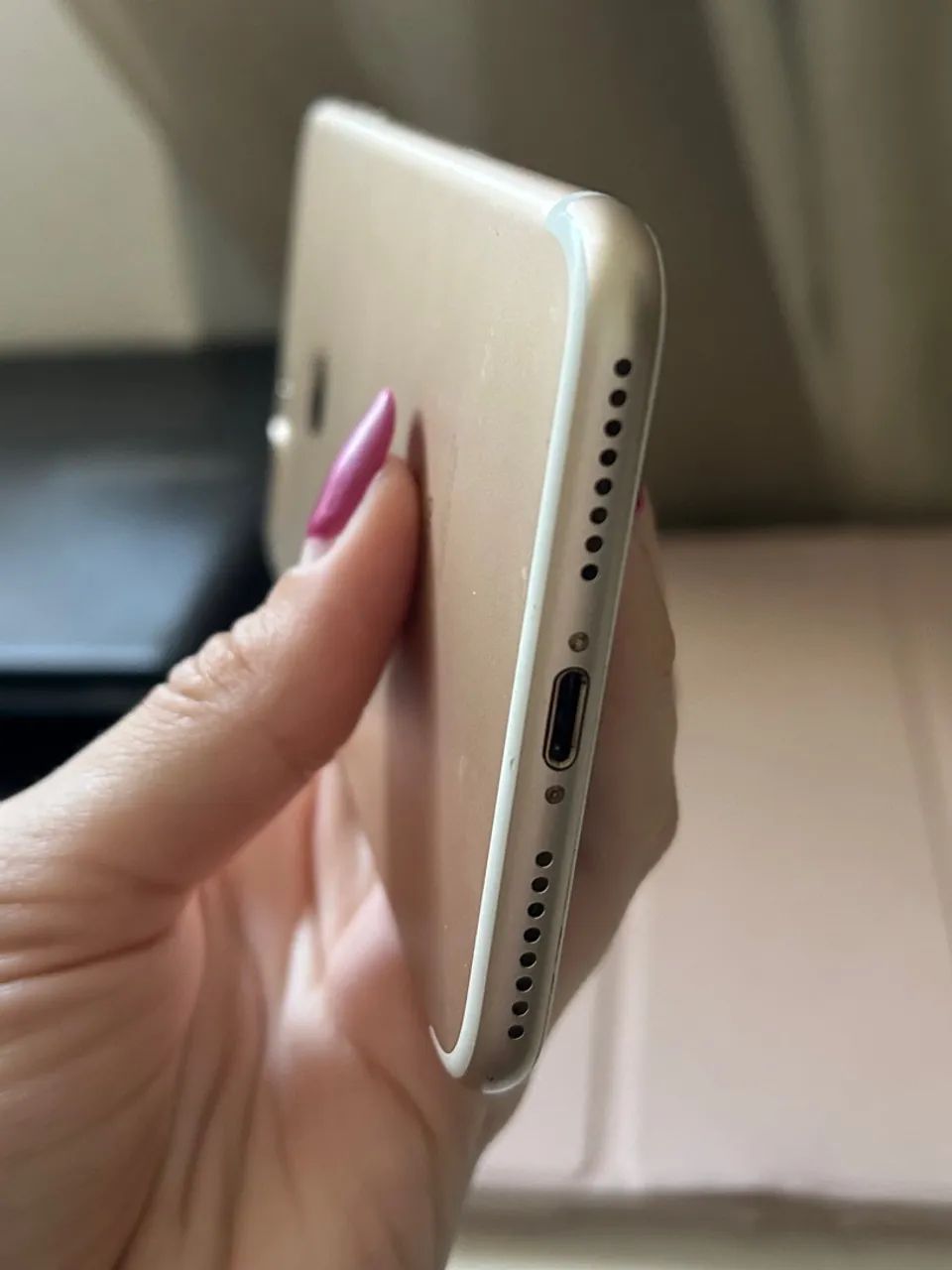 iPhone 7 Plus gold - Foto 4