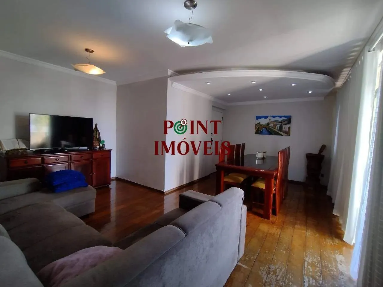 Apartamento de 4 quartos e 2 vagas - Barro Preto/BH