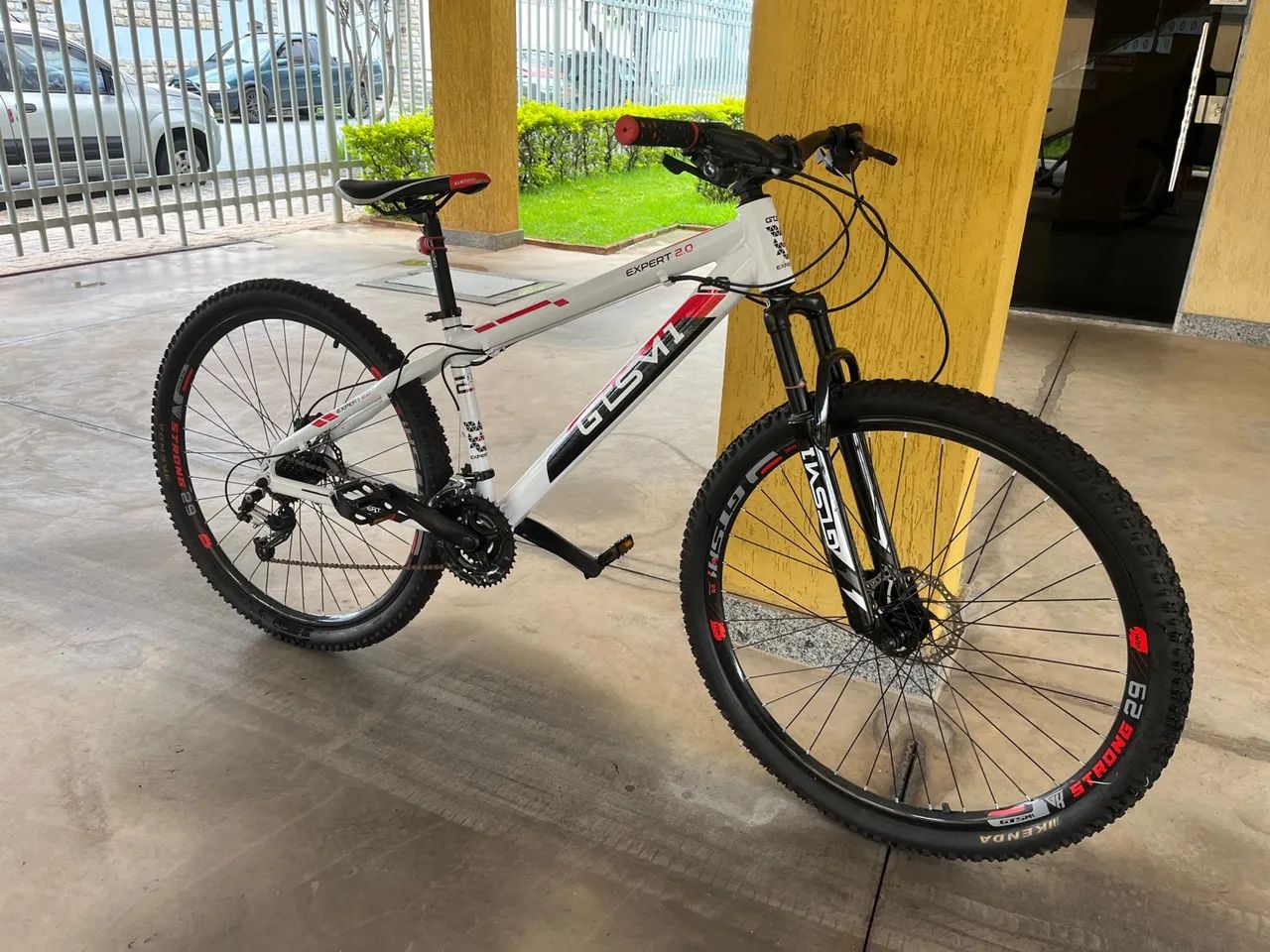 Bicicleta GTS M1
