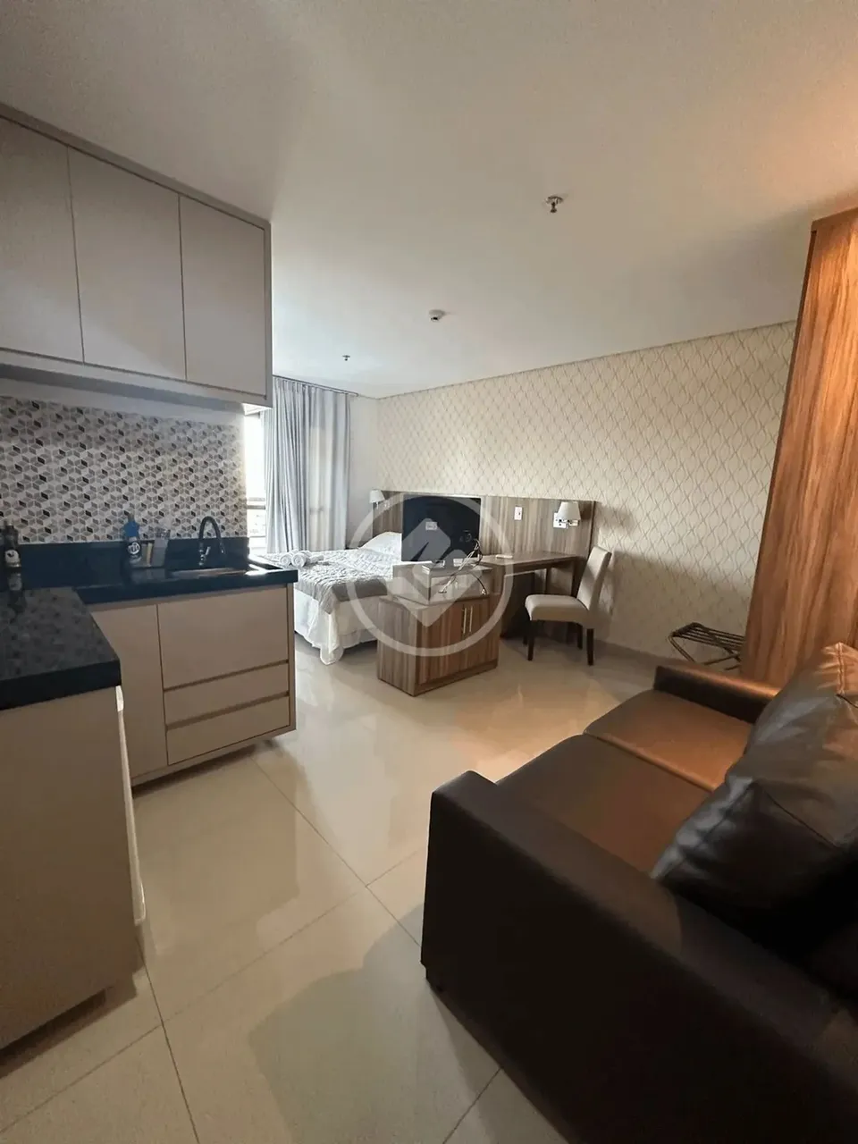 Flat à venda na região do Parque das Aguas, Cuiabá MT R$390.000,00 codigo: 28071