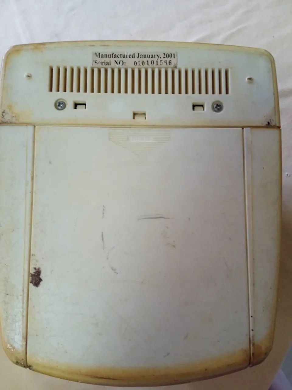 tv cougar com radio pequena - Foto 3