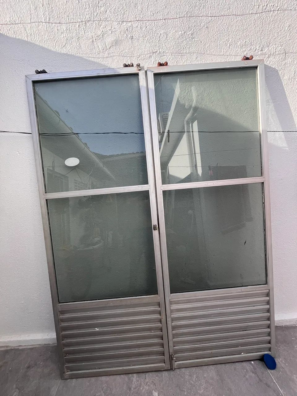 Porta de Aluminio - Foto 4
