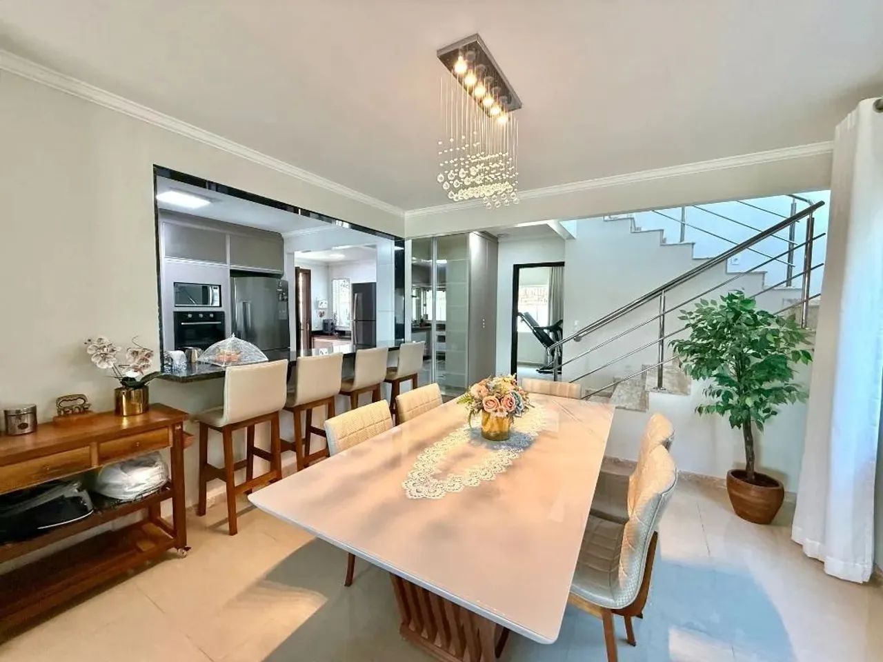 Casa com 4 dormitórios à venda por R$ 1.650.000,00 - Gravatá - Navegantes/SC - Foto 8
