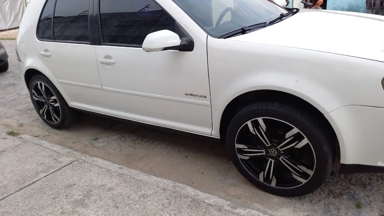 GOLF EDIÇÃO LIMITADA SPORT LINE