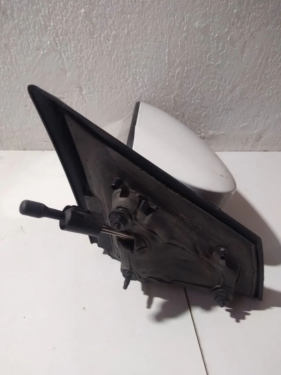 Espelho retrovisor lado esquerdo Ford Ka 15 a 22 original  - Foto 3