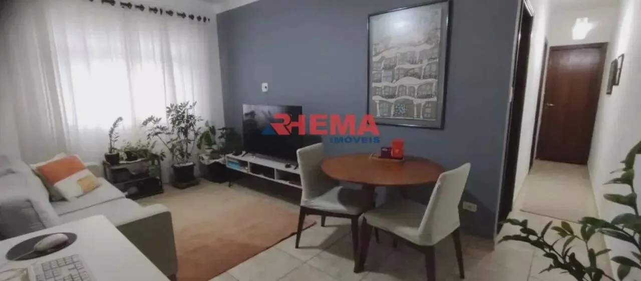 COMPRAR APARTAMENTO COM 1 QUARTO NO BAIRRO APARECIDA - SANTOS