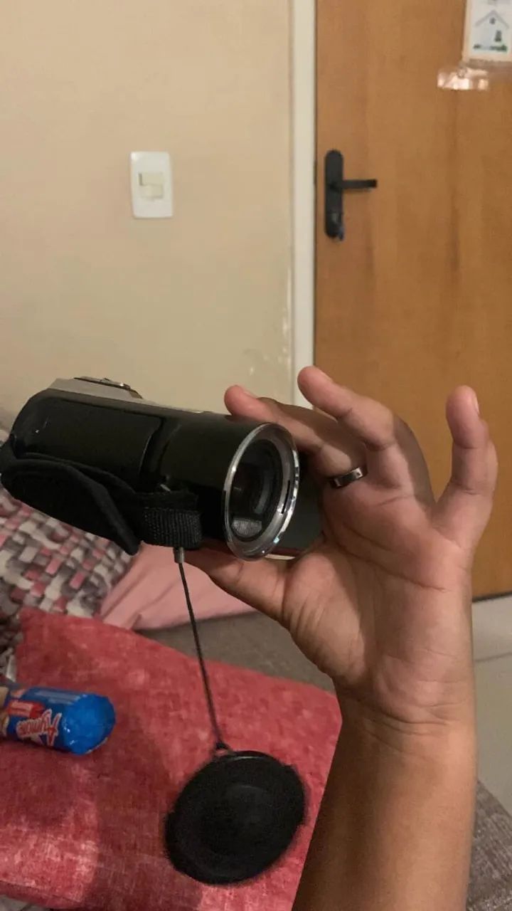 Filmadora vicini full hd - Foto 2