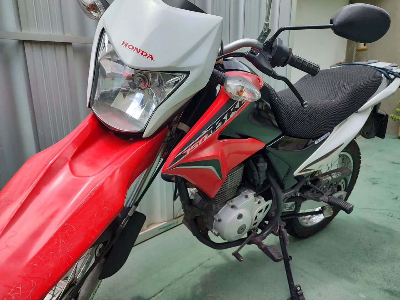 Honda / NXR 150 2014 Bros ES - Foto 3