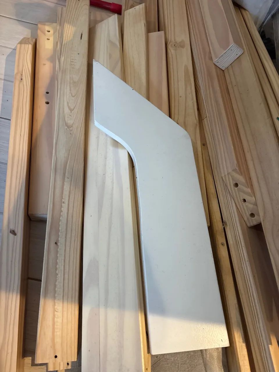 Cama montessori casa tema  - Foto 2