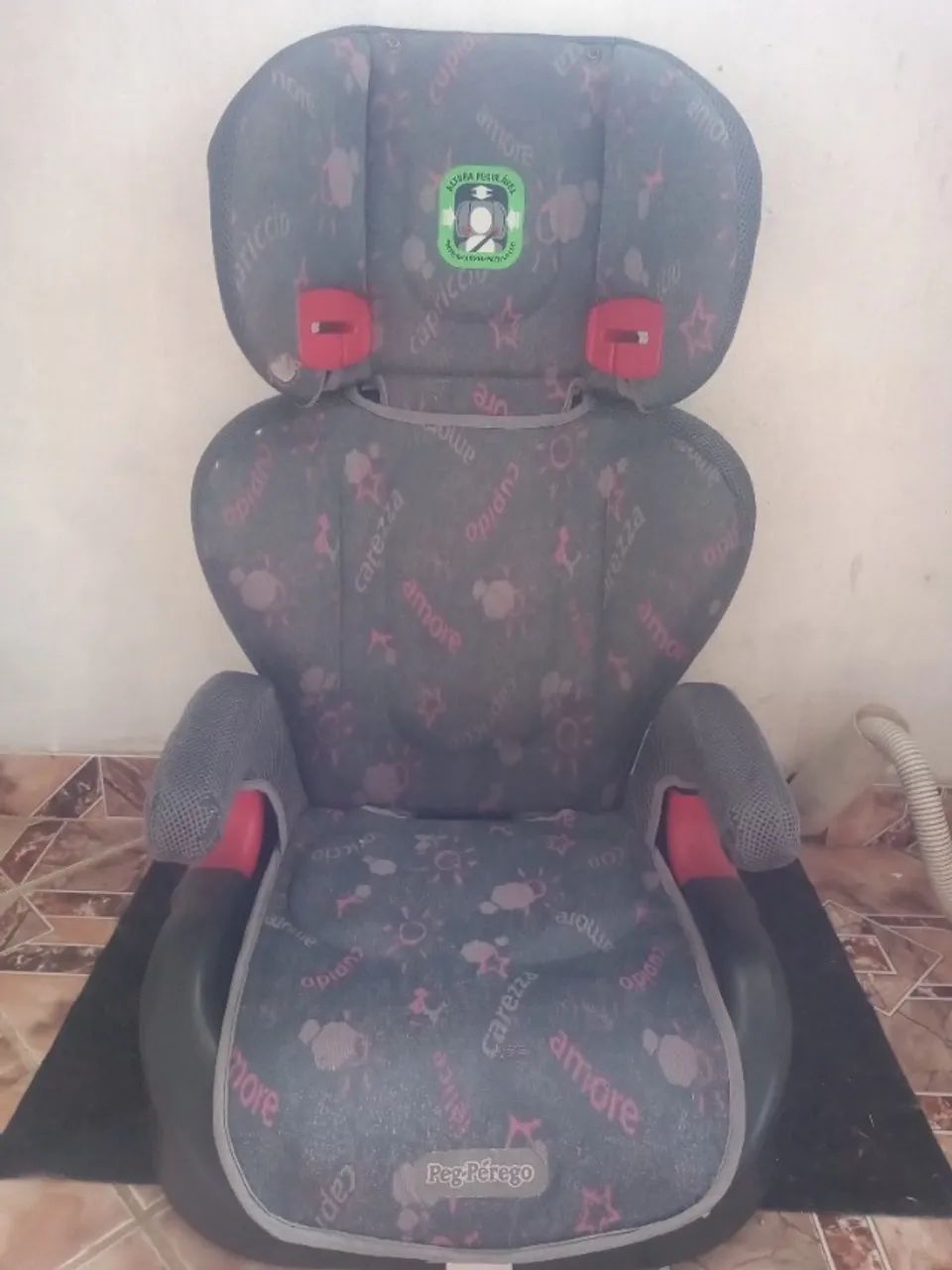 Cadeira veicular infantil  - Foto 2