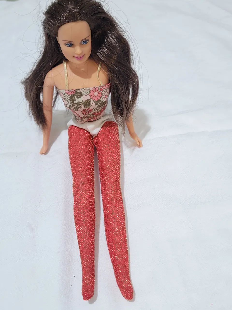 Boneca Barbie antiga  ano 1990
