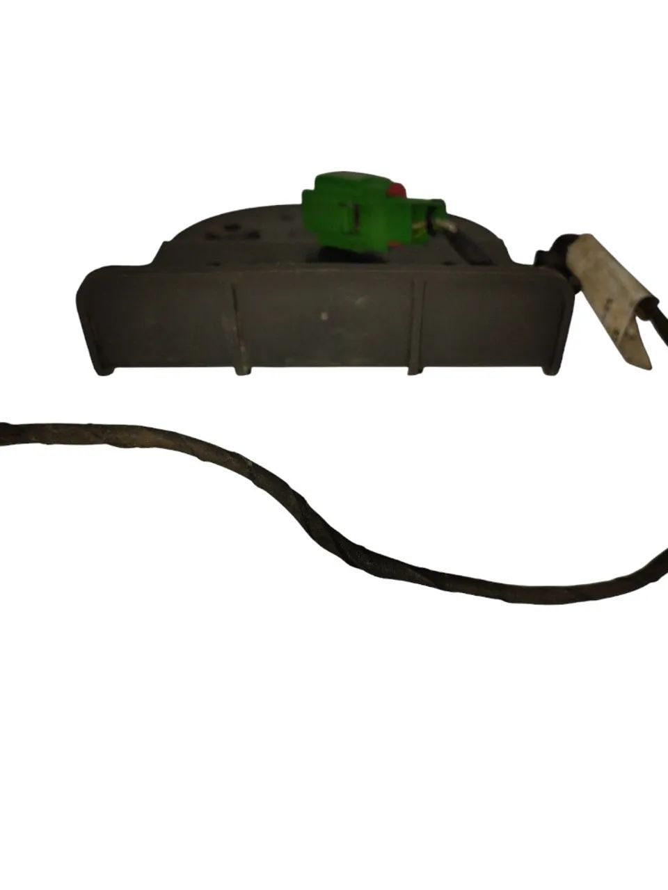 Moldura Traseira Compartimento Citroen C4 2012  *0