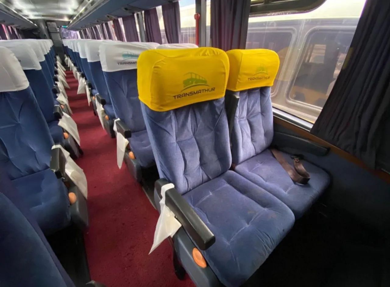 Aluguel de Onibus Turismo - 50 Poltronas - Foto 4