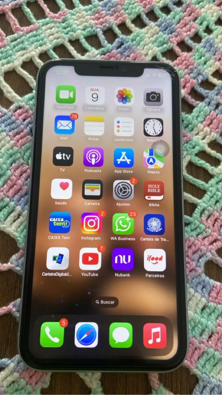 iPhone XR