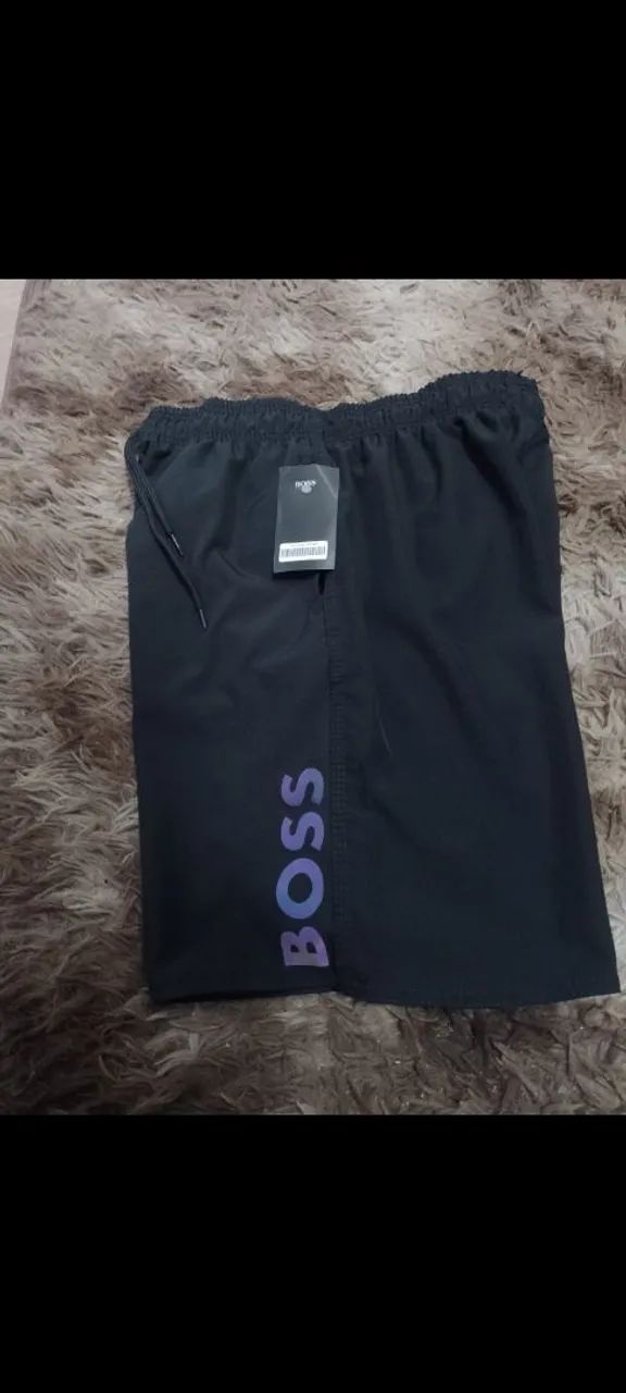 Bermudas Elastano Multimarcas  - Foto 3