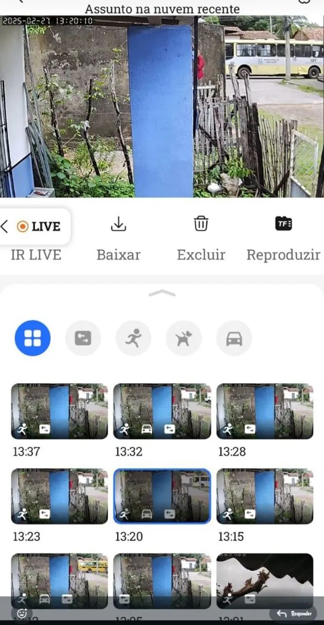 Câmera de Segurança JORTAN - Monitoramento Inteligente - Foto 2
