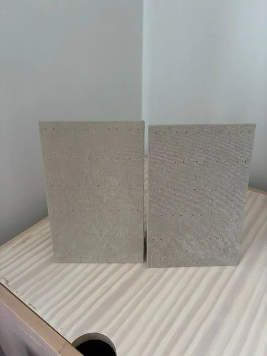 Expositor para 25 pares de brincos 