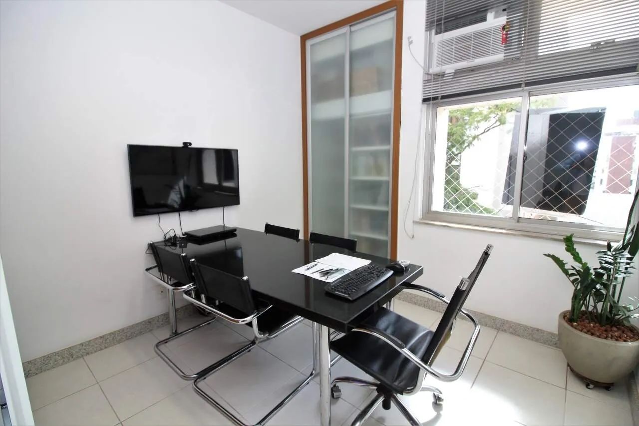 (28789) à venda - Sala com , 1 vaga, no Serra - Foto 3