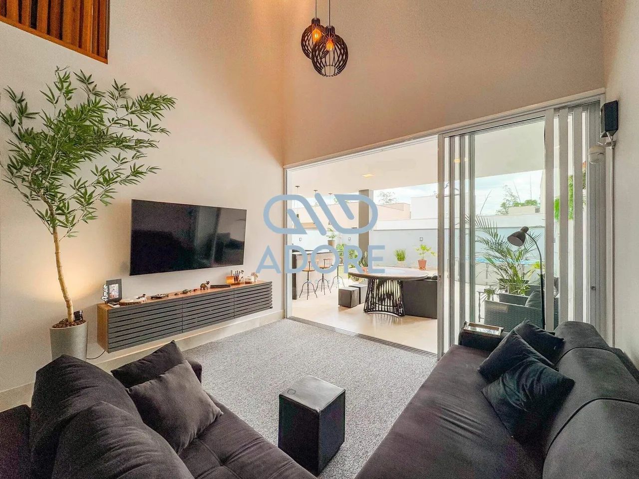 Casa à venda no Condomínio Residencial Mont Blanc - Itu/SP